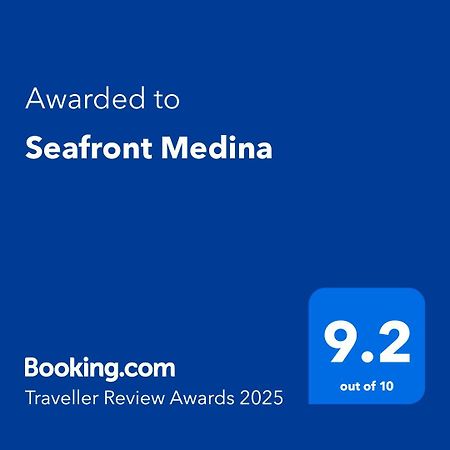 Seafront Medina Apartment Brighton Ngoại thất bức ảnh