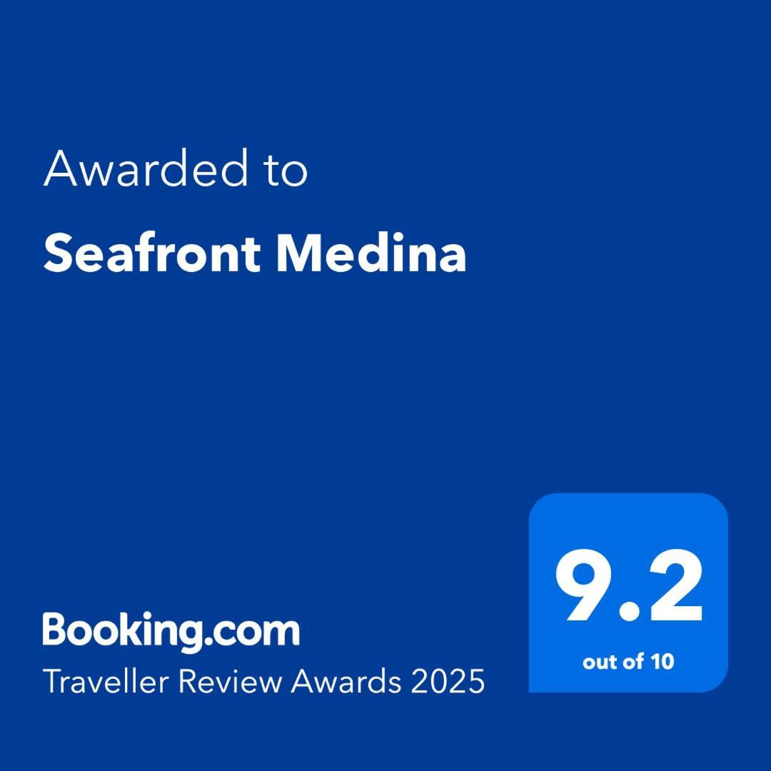 Seafront Medina Apartment Brighton Ngoại thất bức ảnh